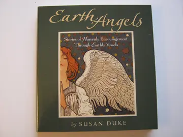 Cover of Earth Angels