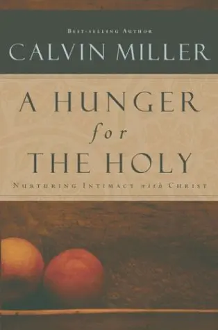 Cover of Hunger for the Holy, A