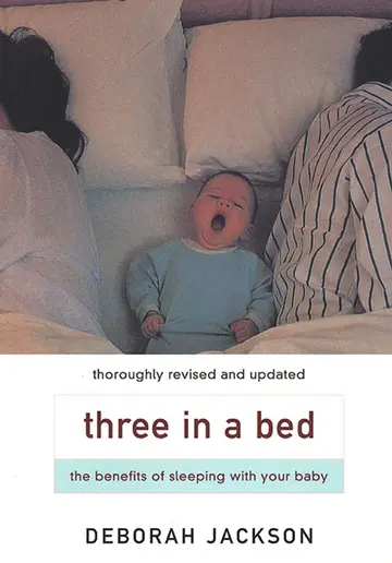 Cover of Three in a Bed