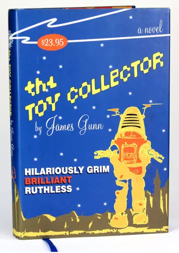 Cover of The Toy Collector