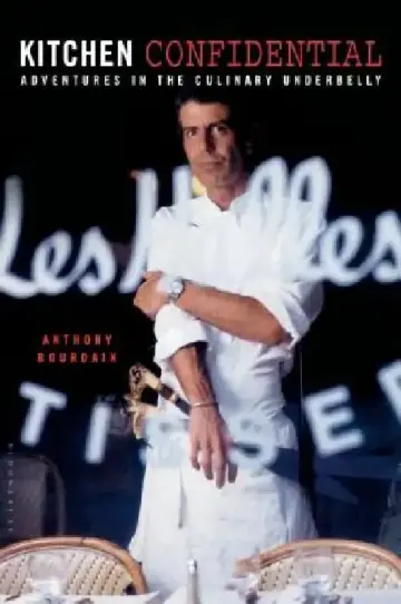 Cover of Kitchen Confidential