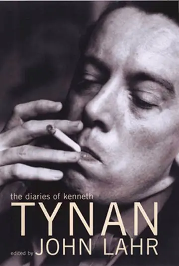 Cover of The Diaries of Kenneth Tynan
