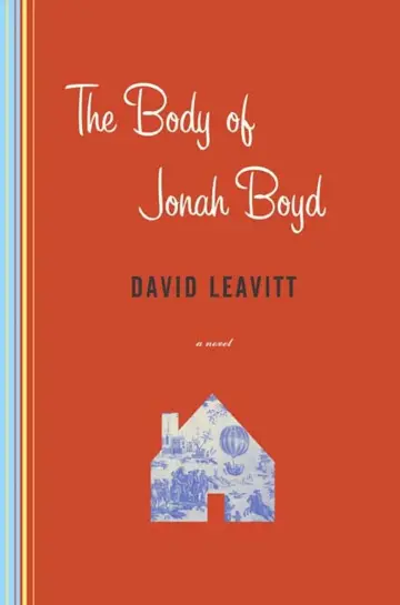 Cover of The Body of Jonah Boyd