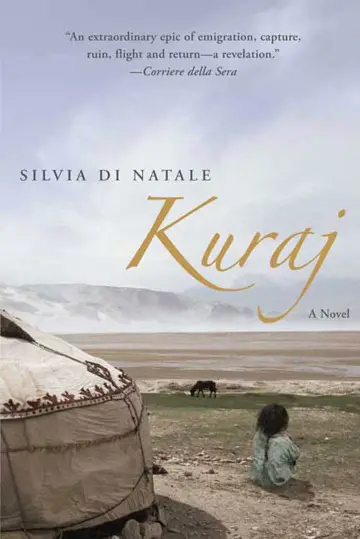 Cover of Kuraj