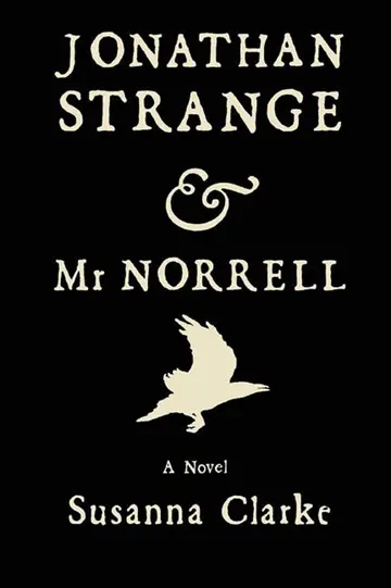 Cover of Jonathan Strange & Mr Norrell