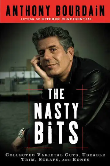 Cover of The Nasty Bits