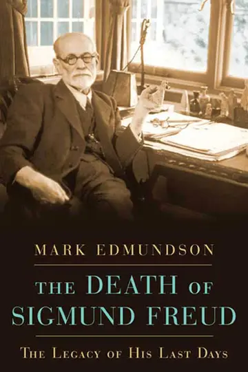 Cover of The Death of Sigmund Freud