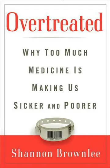 Cover of Overtreated