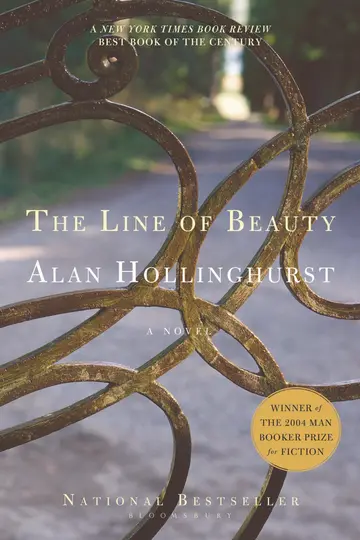 Cover of The Line of Beauty