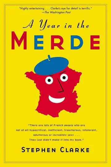 Cover of A Year in the Merde