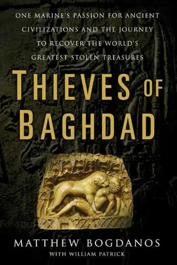 Cover of Thieves of Baghdad