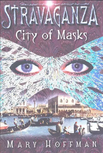 Cover of Stravaganza City of Masks