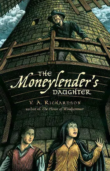 Cover of The Moneylender's Daughter
