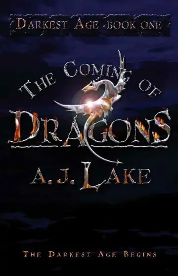 Cover of The Coming of Dragons