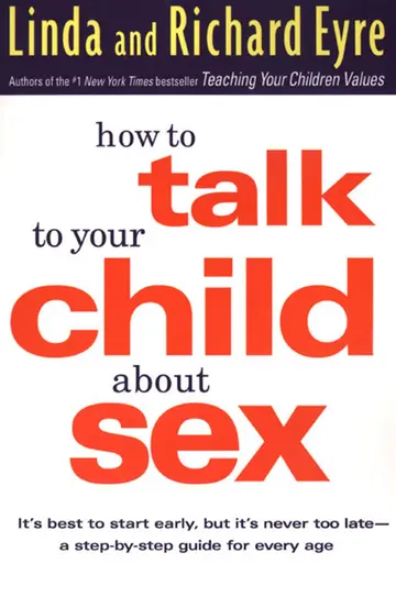 Cover of How to Talk to Your Child About Sex