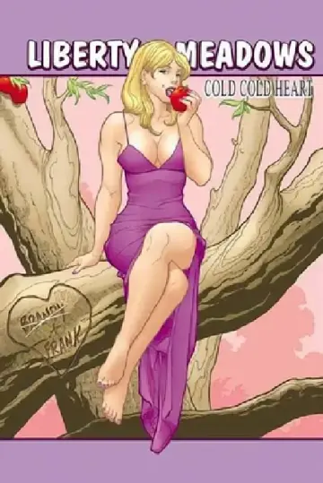 Cover of Liberty Meadows Volume 4