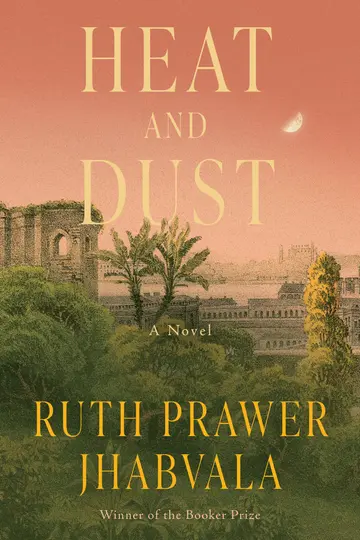 Cover of Heat and Dust