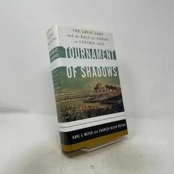 Cover of Tournament of Shadows
