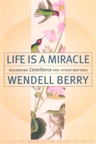 Cover of Life Is a Miracle
