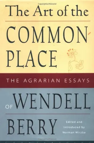 Cover of The Art of the Commonplace