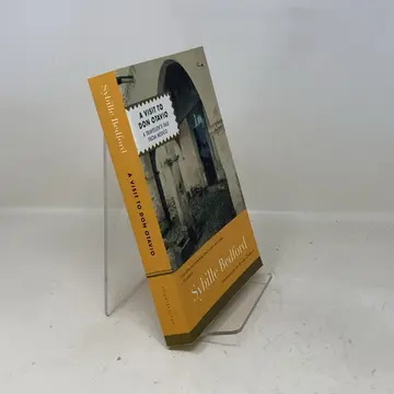 Cover of A Visit to Don Otavio