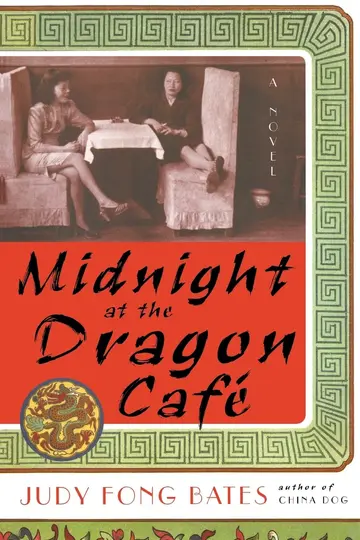 Cover of Midnight at the Dragon Cafe