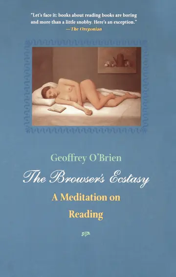 Cover of The Browser's Ecstasy