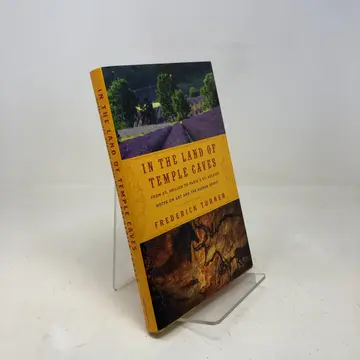 Cover of In the Land of Temple Caves