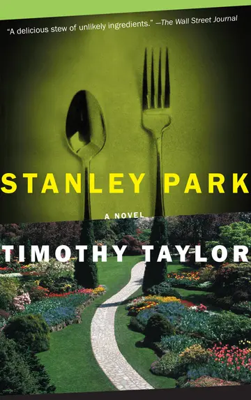 Cover of Stanley Park