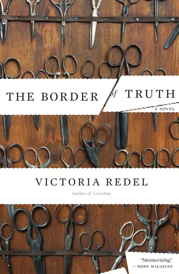 Cover of The Border of Truth