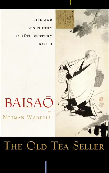 Cover of The Old Tea Seller