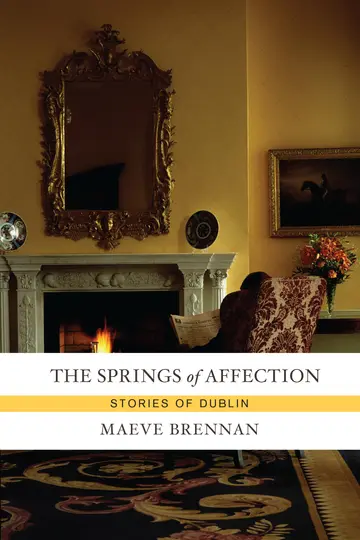 Cover of The Springs of Affection