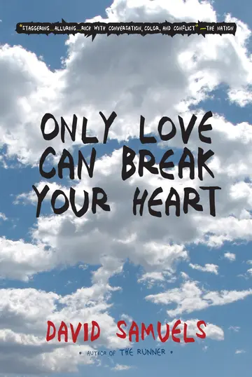 Cover of Only Love Can Break Your Heart