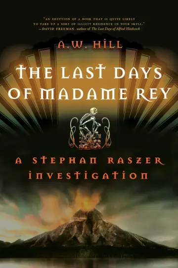 Cover of Last Days of Madame Rey
