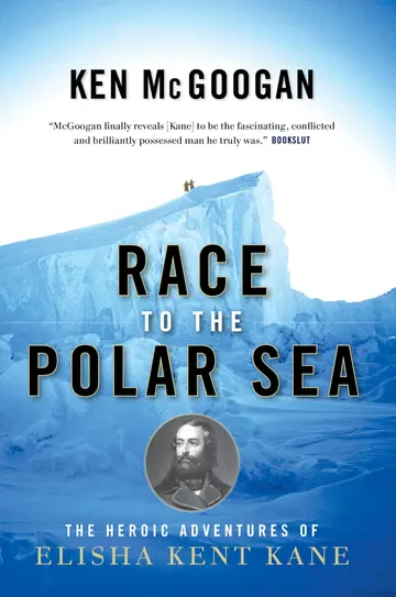 Cover of Race to the Polar Sea
