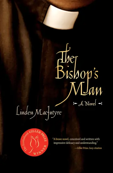 Cover of The Bishop's Man