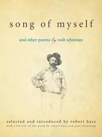 Cover of Song of Myself