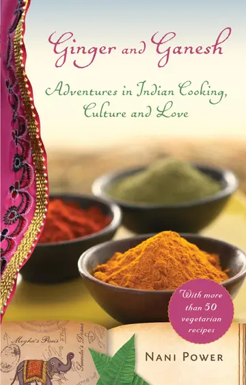 Cover of Ginger and Ganesh