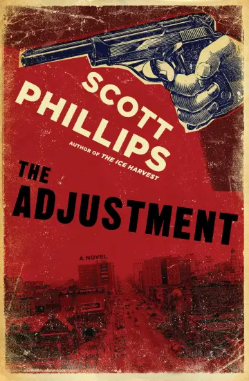 Cover of The Adjustment