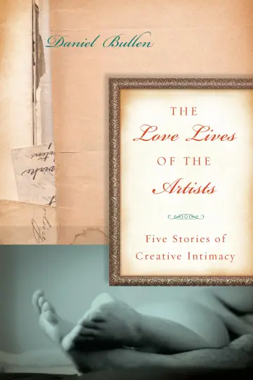 Cover of The Love Lives of the Artists