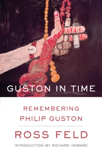 Cover of Guston in Time