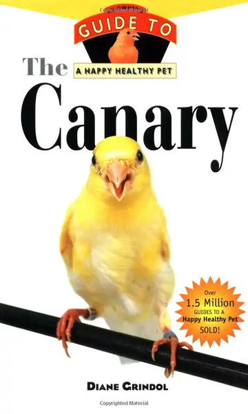 Cover of The Canary