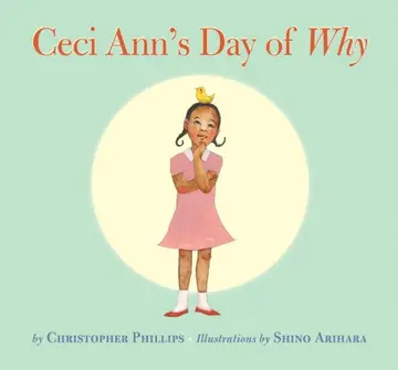 Cover of Ceci Ann's Day of Why