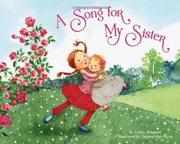 Cover of A Song for My Sister