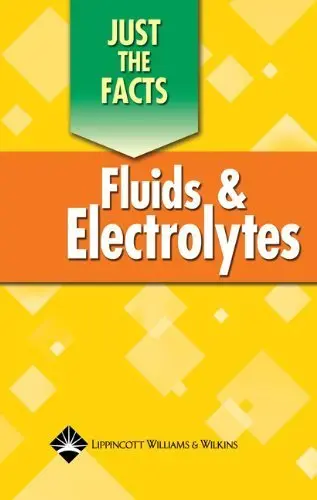 Cover of Fluids and Electrolytes