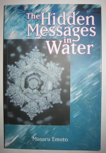 Cover of Hidden Messages in Water