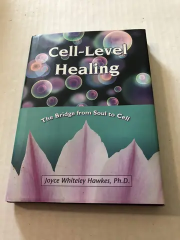 Cover of Cell-level Healing