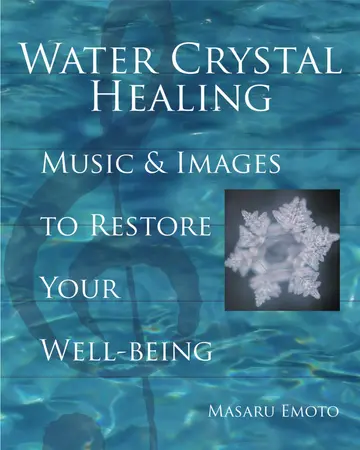 Cover of Water Crystal Healing