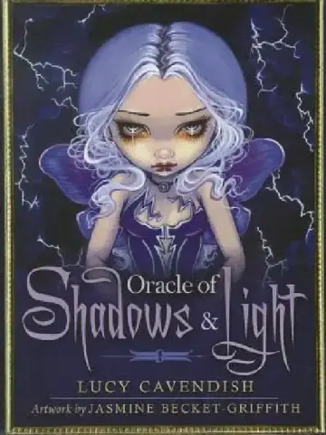 Cover of Oracle of Shadows and Light