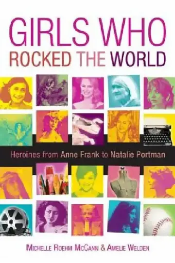 Cover of Girls Who Rocked the World